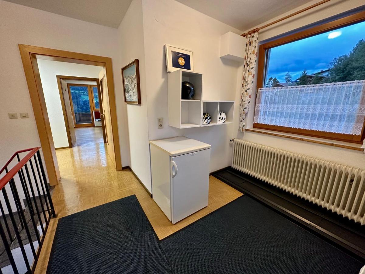 Apartament Haus Saxer Mieders Zewnętrze zdjęcie