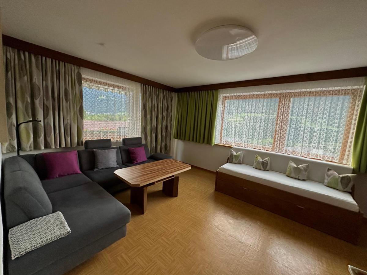 Apartament Haus Saxer Mieders Zewnętrze zdjęcie