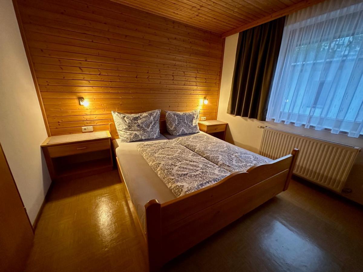 Apartament Haus Saxer Mieders Zewnętrze zdjęcie