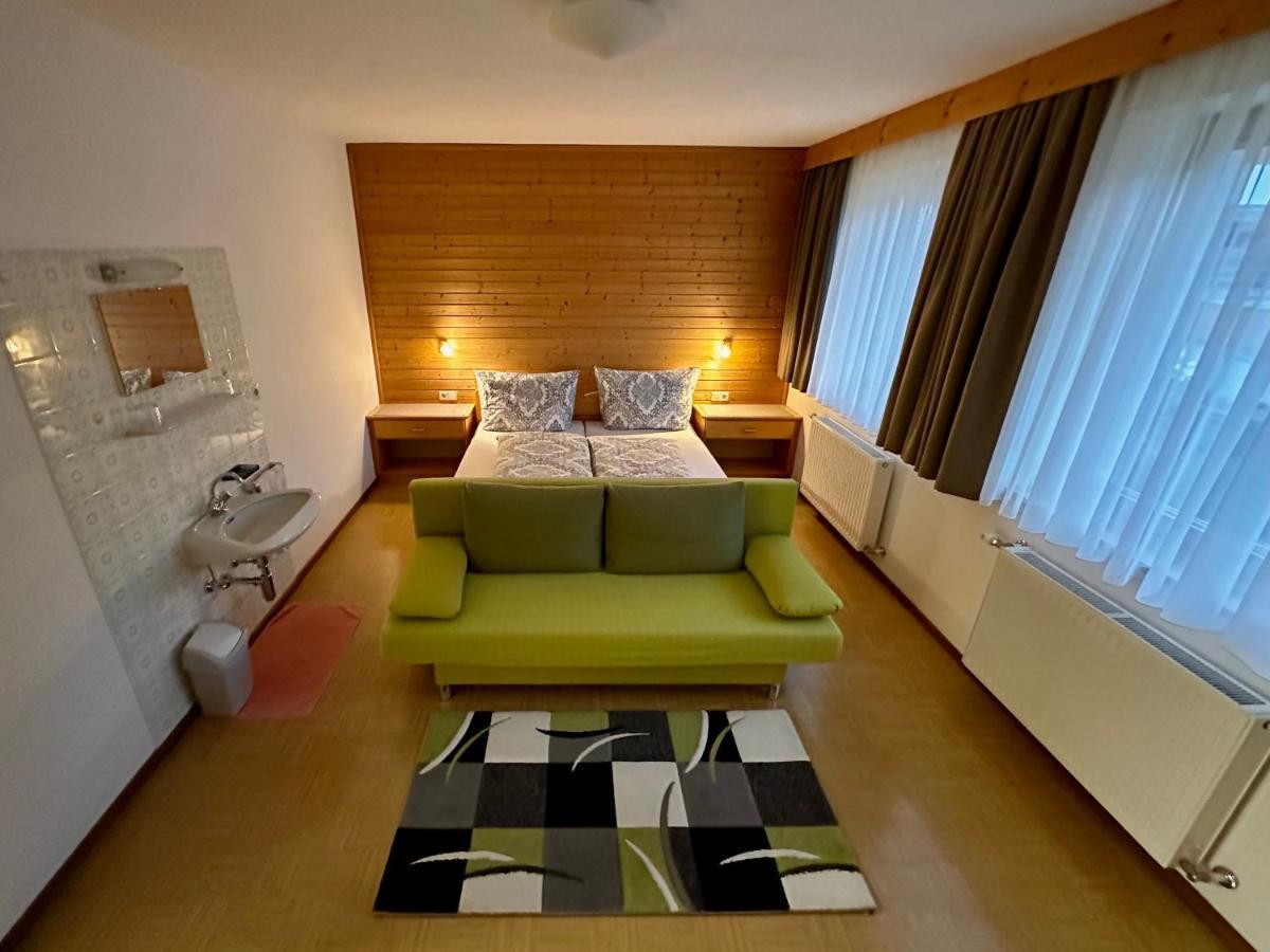 Apartament Haus Saxer Mieders Zewnętrze zdjęcie