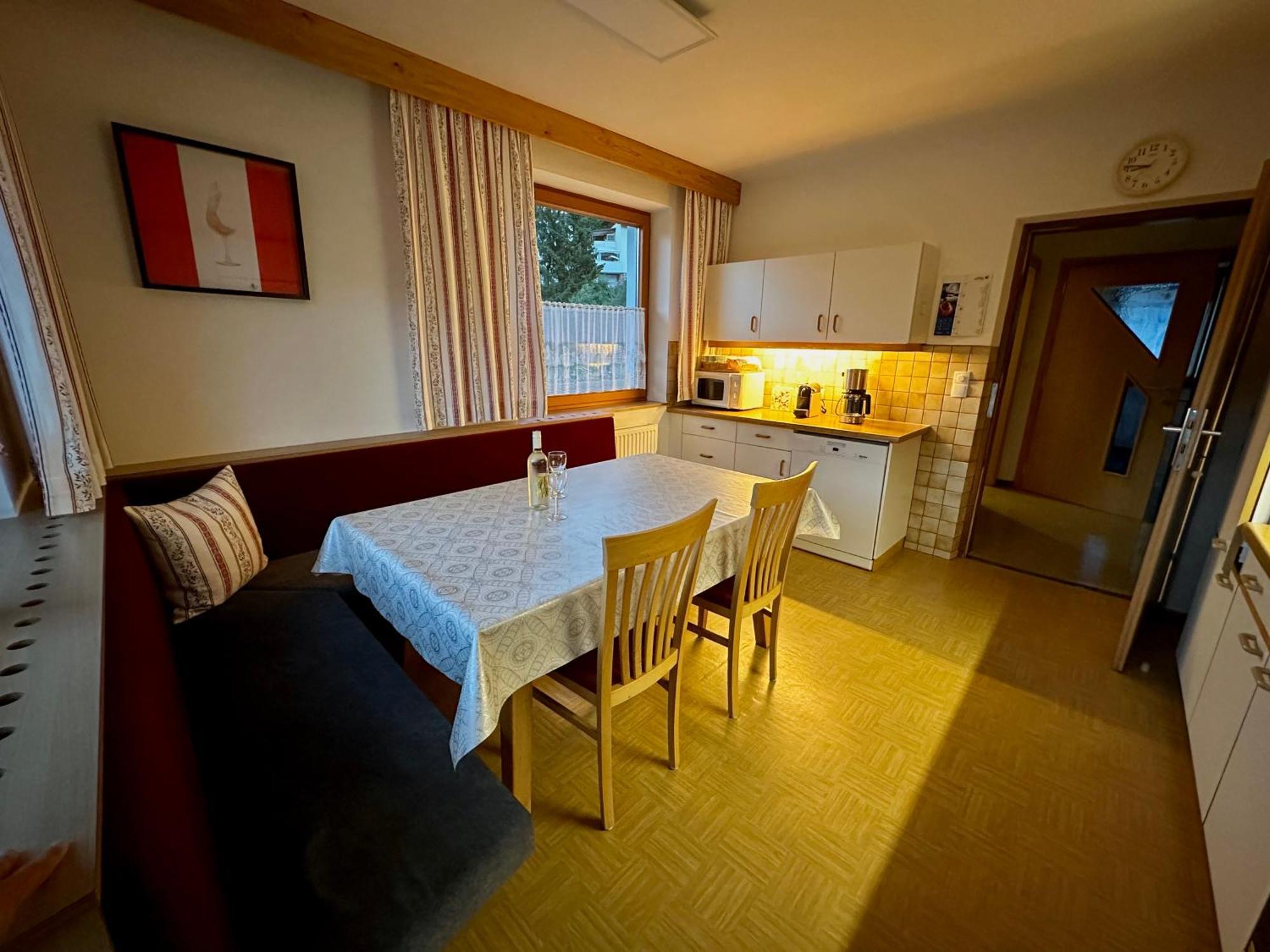 Apartament Haus Saxer Mieders Zewnętrze zdjęcie