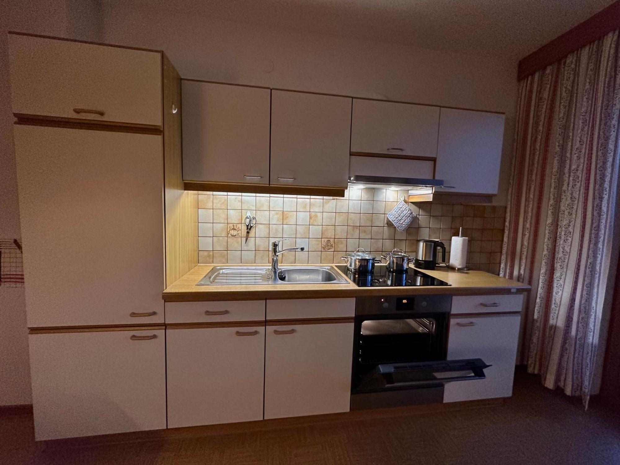 Apartament Haus Saxer Mieders Zewnętrze zdjęcie